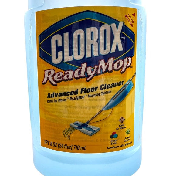 Clorox Other Clorox Ready Mop Advanced Floor Cleaner Refill